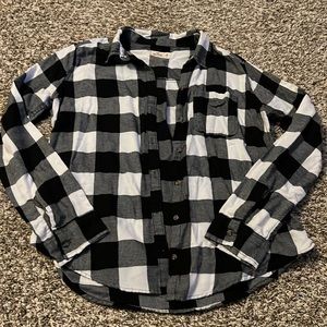 Buffalo Plaid Flannel